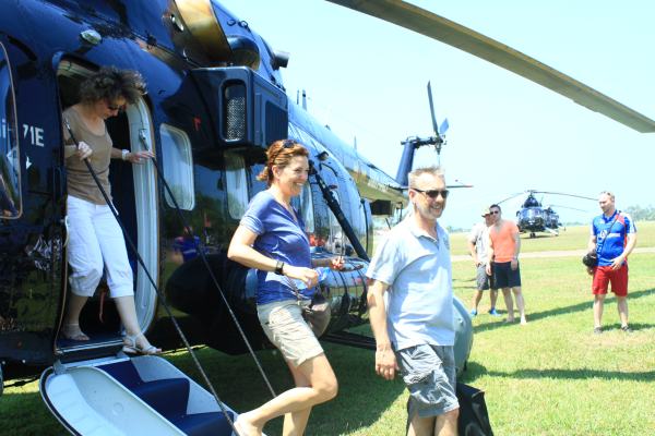 connConnaissance de Ceylan with
Helitours